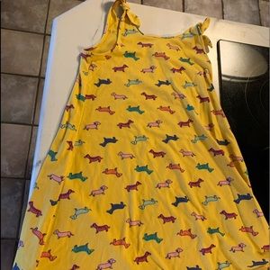 Girls dress